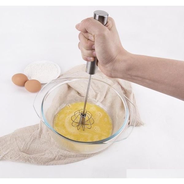 semi-matic egg whisk stainless steel hand push blender egg beater milk frother mixer stirrer kitchen stir jlllat xhhair
semi-matic egg whisk stainless steel hand push blender egg beater milk frother mixer stirrer kitchen stir jlllat xhhair