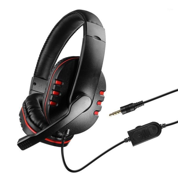 3.5mm wired earphone headset lapcomputer headphone stereo music gaming headband headset with microphone for ps4/xbox-one/pc1
3.5mm wired earphone headset lapcomputer headphone stereo music gaming headband headset with microphone for ps4/xbox-one/pc1