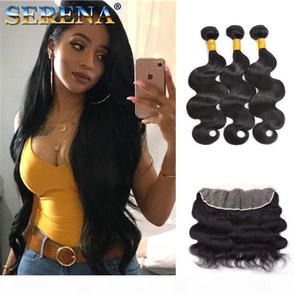 brazilian malaysian indian peruvian mongolian hair weave 3pcs hair with 1pc 13"x4" lace frontal natural color human hair bundles e, Black;brown
brazilian malaysian indian peruvian mongolian hair weave 3pcs hair with 1pc 13"x4" lace frontal natural color human hair bundles e, Black;brown