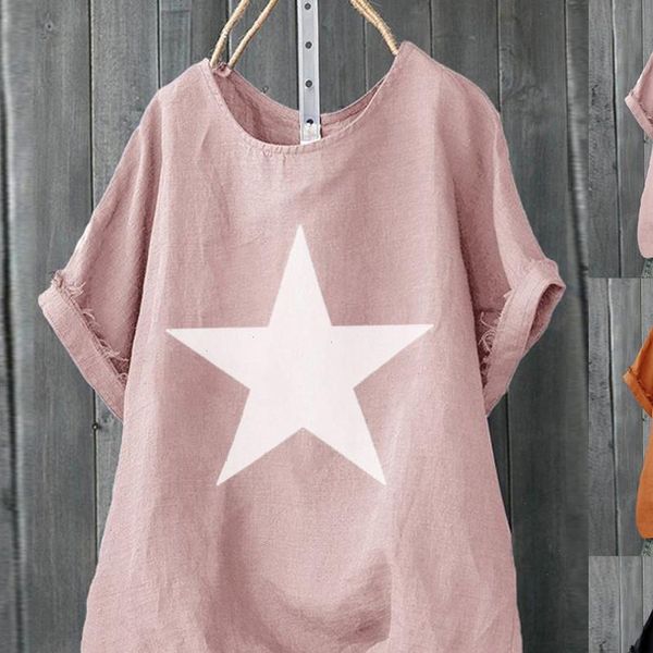 tshirt women loose star print plus size casual beach vintage funny t shirt poleras camiseta women harajuku t shirt haut, White
tshirt women loose star print plus size casual beach vintage funny t shirt poleras camiseta women harajuku t shirt haut, White
