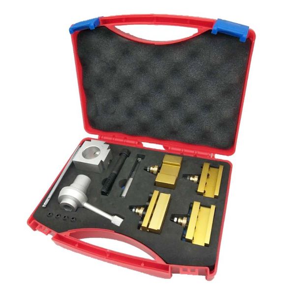 fine quality small portable quick change post holder tool kit 360°rotated boring bar turning tool set holder for cnc mini lathe
fine quality small portable quick change post holder tool kit 360°rotated boring bar turning tool set holder for cnc mini lathe