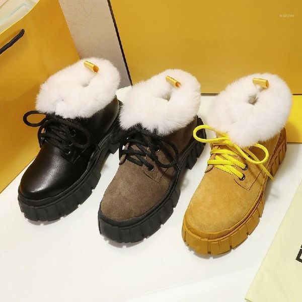 boots women fur flat woman shoes round toe casual shoes women ankle winter platform lace-up boots ladies leather new1, Black
boots women fur flat woman shoes round toe casual shoes women ankle winter platform lace-up boots ladies leather new1, Black