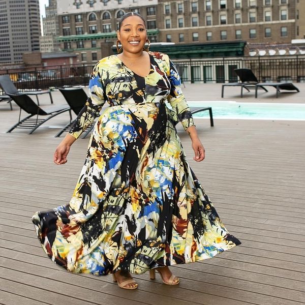 20119eday fashion printing large big skirt digital digitalsize women's clothing digital printing large swing dress aipjj, Black;gray
20119eday fashion printing large big skirt digital digitalsize women's clothing digital printing large swing dress aipjj, Black;gray