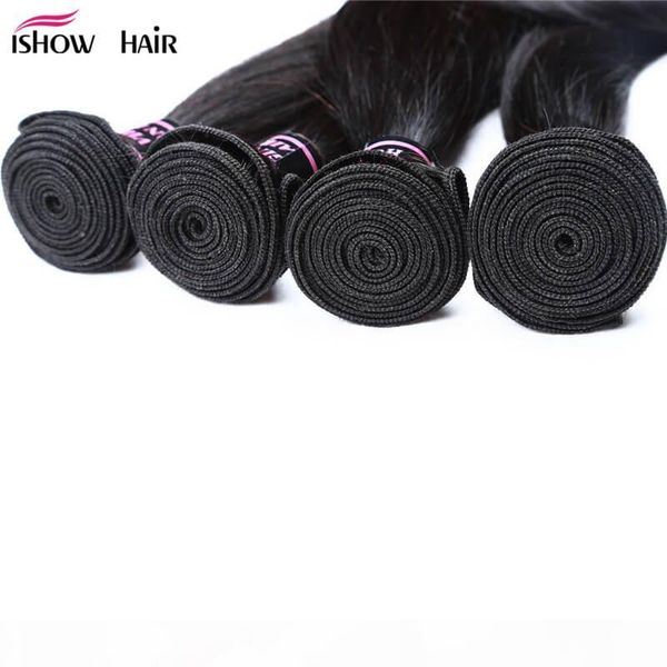 peruvian indian maylasian unprocessed virgin hair silky straight hair 4 bundles ishow 8a hair weave 8-28inch selling ing, Black
peruvian indian maylasian unprocessed virgin hair silky straight hair 4 bundles ishow 8a hair weave 8-28inch selling ing, Black