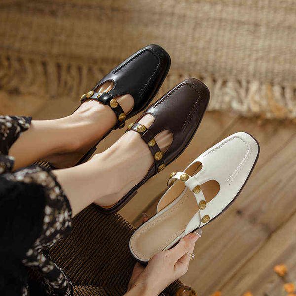 slippers women shoes outdoor casual fashion flip summer leather flat non slip durable banquet all match sandals 220304, Black
slippers women shoes outdoor casual fashion flip summer leather flat non slip durable banquet all match sandals 220304, Black