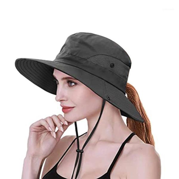 wide brim hats ly womens uv protection sun hat boonie cap for fishing hiking do991, Blue;gray
wide brim hats ly womens uv protection sun hat boonie cap for fishing hiking do991, Blue;gray