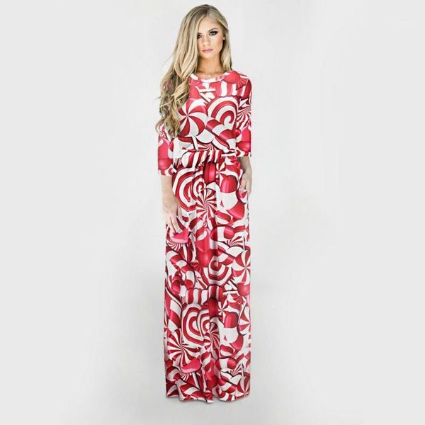 new woman christmas dress santa candy print a-line maxi dresses women casual long sleeve o-neck christmas dress winter clothing1, Black;gray
new woman christmas dress santa candy print a-line maxi dresses women casual long sleeve o-neck christmas dress winter clothing1, Black;gray