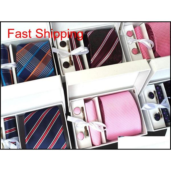 mens wide formal ties formal necktie sets cufflink hanky clips custom check gravata colar pasta ties for busi qylaal dh_seller2010, Black;blue
mens wide formal ties formal necktie sets cufflink hanky clips custom check gravata colar pasta ties for busi qylaal dh_seller2010, Black;blue