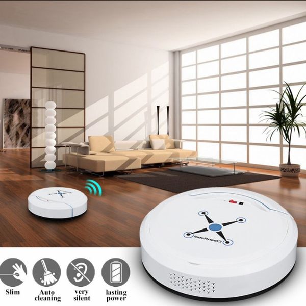 automatic intelligent robot vacuum cleaner floor sweep robot floor dirt dust hair automatic cleaner usb charging home
automatic intelligent robot vacuum cleaner floor sweep robot floor dirt dust hair automatic cleaner usb charging home