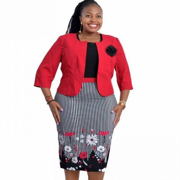 2 piece set african dresses for women 4xl 5xl plus size african dress dashiki clothes africa bazin riche robe africaine femme, Red
2 piece set african dresses for women 4xl 5xl plus size african dress dashiki clothes africa bazin riche robe africaine femme, Red