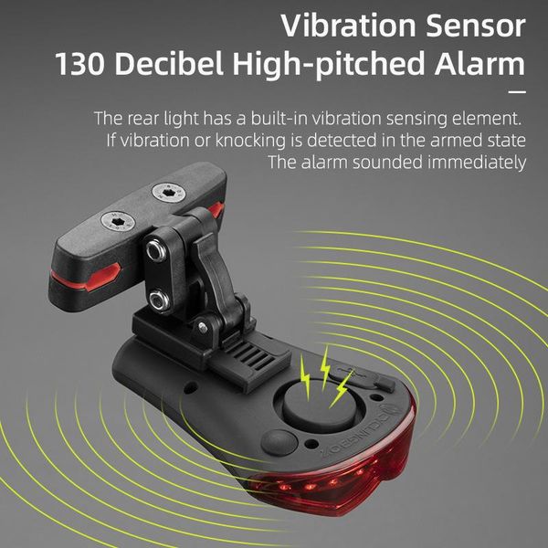 wireless remote control bicycle steering tail light strobe at night smart sensor brake light riding safety warning tail
wireless remote control bicycle steering tail light strobe at night smart sensor brake light riding safety warning tail