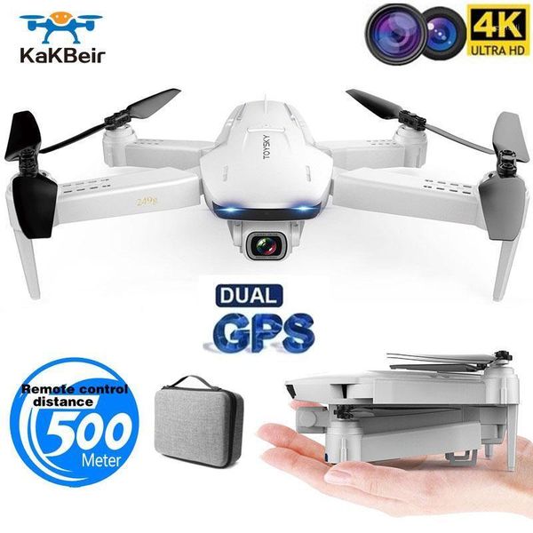 kakbeir gps drone s162 4k hd camera 5g wifi fpv foldable quadcopter one-key return rc distance 500 meters long battery life1
kakbeir gps drone s162 4k hd camera 5g wifi fpv foldable quadcopter one-key return rc distance 500 meters long battery life1