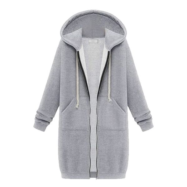 2021 new essential spoiled autumn zip up hoodies women bf elegant long single section fits all mw63, Black
2021 new essential spoiled autumn zip up hoodies women bf elegant long single section fits all mw63, Black
