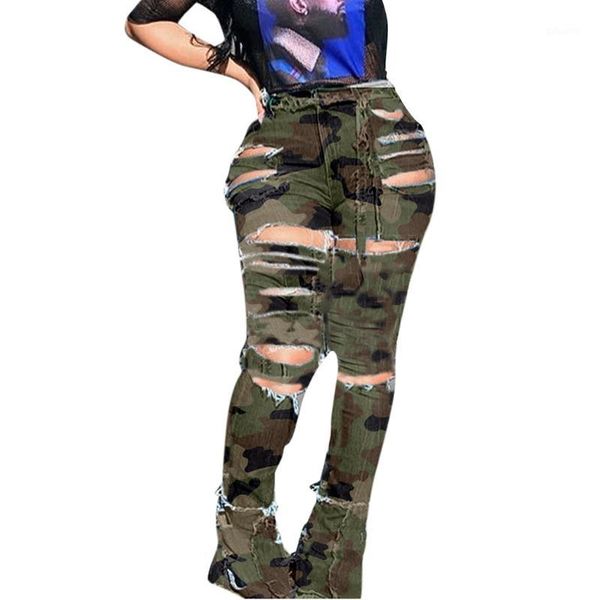 women camouflage hole button zipper pocket jeans casual denim tight flares pants fashion leisure work man woman winter1, Blue
women camouflage hole button zipper pocket jeans casual denim tight flares pants fashion leisure work man woman winter1, Blue