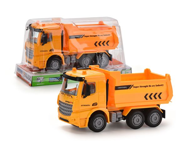 1:40 abs plastic friction car model toy for kid six-wheel drive fun oparation city transport truck vehicle toys 
1:40 abs plastic friction car model toy for kid six-wheel drive fun oparation city transport truck vehicle toys