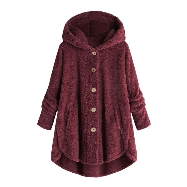 women's fur & faux aecu women jacket coats s-5xl hoodies winter elegant loose female warm outwear cardigan streetwear plus sizes coat, Black
women's fur & faux aecu women jacket coats s-5xl hoodies winter elegant loose female warm outwear cardigan streetwear plus sizes coat, Black