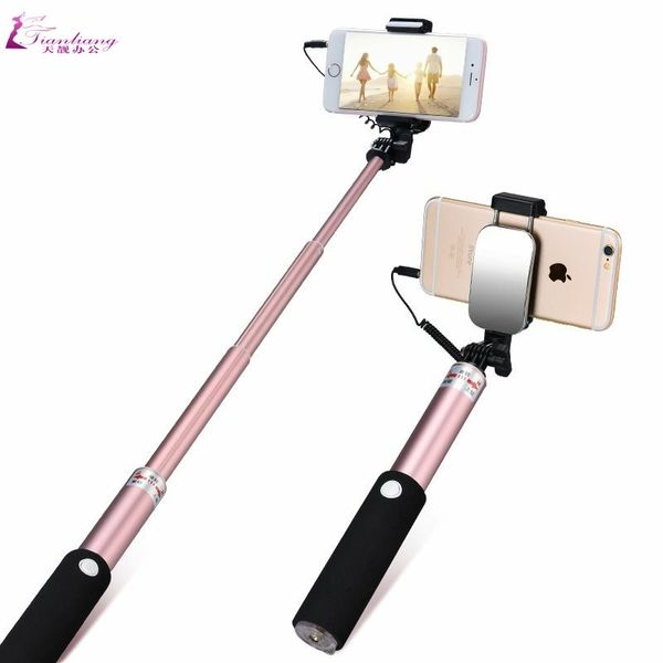 extended pole telescopic universal mobile phone self timer, easy to take, portable, outdoor and portable
extended pole telescopic universal mobile phone self timer, easy to take, portable, outdoor and portable
