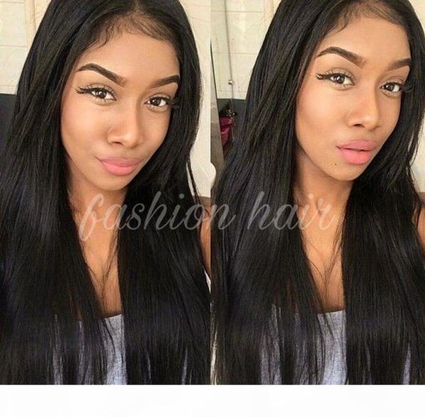 8a grade full lace human hair wigs straight human hair wig with lace front wigs, Black;brown
8a grade full lace human hair wigs straight human hair wig with lace front wigs, Black;brown