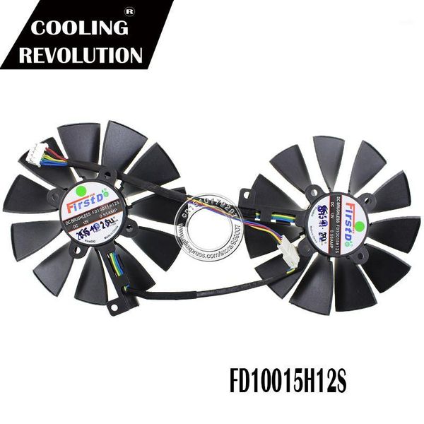 92mm fd10015h12s graphics / video card cooler fan 12v 0.55amp for asus rog matrix gtx 980ti p 6g gtx980ti graphics cooling fan1
92mm fd10015h12s graphics / video card cooler fan 12v 0.55amp for asus rog matrix gtx 980ti p 6g gtx980ti graphics cooling fan1