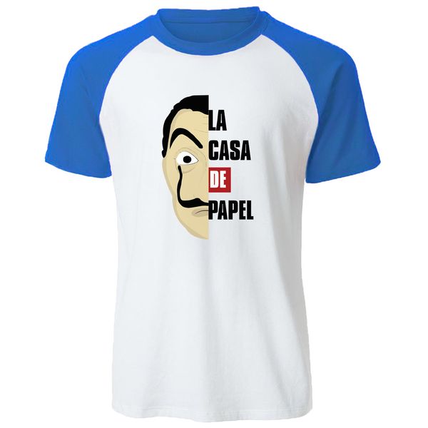 la casa de papel costume & face men's raglan short sleeve the house of paper summer casual sport hooded sweatshirt hoodie men t shirt
la casa de papel costume & face men's raglan short sleeve the house of paper summer casual sport hooded sweatshirt hoodie men t shirt