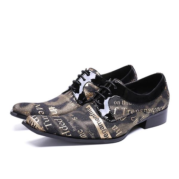 men square toe classic genuine leather shoes lace-up letter dress oxfords shoes for men business wedding, Black
men square toe classic genuine leather shoes lace-up letter dress oxfords shoes for men business wedding, Black