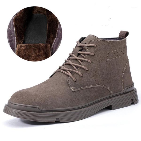 boots fashion leather high-four seasons labor insurance shoes men anti-smashing and anti-stab safety work for men1, Black
boots fashion leather high-four seasons labor insurance shoes men anti-smashing and anti-stab safety work for men1, Black