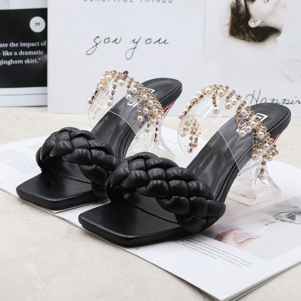 designer shoes shoes woman 2021 square heel female slippers low rivet heeled mules black sandals luxury slides block new summer
designer shoes shoes woman 2021 square heel female slippers low rivet heeled mules black sandals luxury slides block new summer