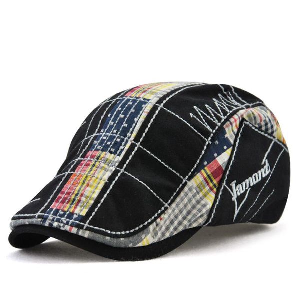 sboy hats 2021 casual caps irregular embroidery beret plaid stitching outdoor forward hat cotton men women's cap high quality, Blue;gray
sboy hats 2021 casual caps irregular embroidery beret plaid stitching outdoor forward hat cotton men women's cap high quality, Blue;gray
