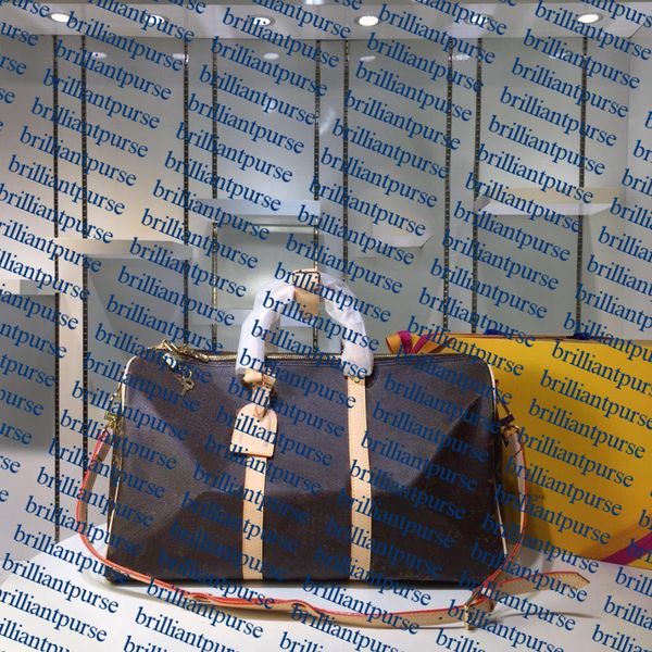 55cm 50cm 45cm brown flower checker women handbags purses keep all travel duffle duffel bags real leather tote clutch shopping bag
55cm 50cm 45cm brown flower checker women handbags purses keep all travel duffle duffel bags real leather tote clutch shopping bag