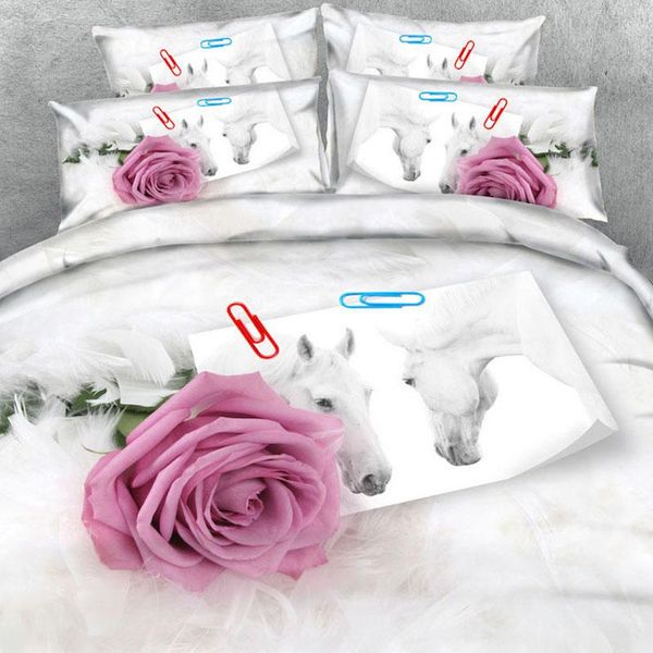 brand goldeny 3 parts bedding set soft white feathers roses and p of white stallions 3d bed set with 3d bed sheet
brand goldeny 3 parts bedding set soft white feathers roses and p of white stallions 3d bed set with 3d bed sheet