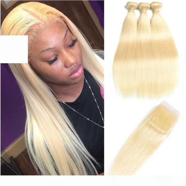 malaysian virgin straight hair extensions with lace closure 4x4 blonde color silky straight hair 3bundles with lace closure pure colored 613, Black;brown
malaysian virgin straight hair extensions with lace closure 4x4 blonde color silky straight hair 3bundles with lace closure pure colored 613, Black;brown