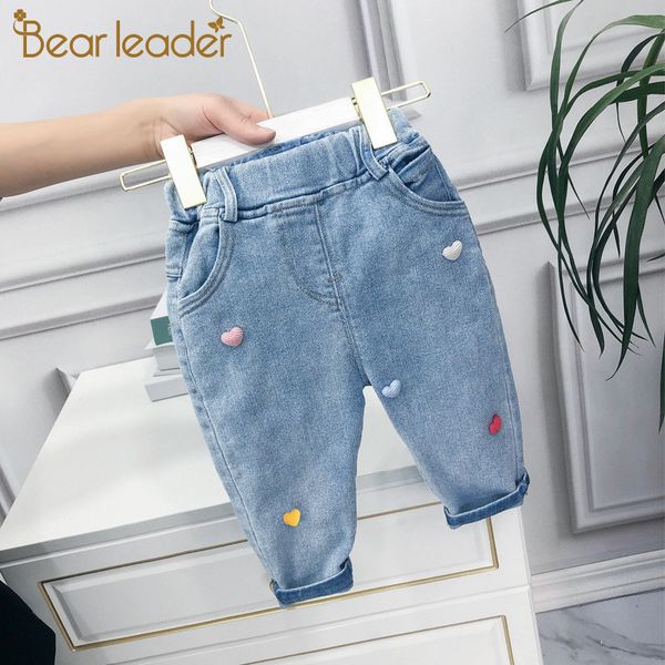 bear leader kids fashion jeans new autumn spring girls boys casual jeans loose pants children lovely heart pattern leggings 2 6y q1219, Blue
bear leader kids fashion jeans new autumn spring girls boys casual jeans loose pants children lovely heart pattern leggings 2 6y q1219, Blue