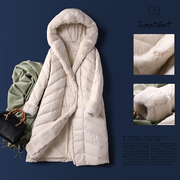 2020 winter new women's coat with stylish fur collar long jacket winter women parkas jacket hooded wide-waisted, Black
2020 winter new women's coat with stylish fur collar long jacket winter women parkas jacket hooded wide-waisted, Black