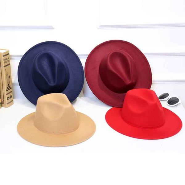 classical wide brim 8cm fedora hat wool hats men women crushable winter hat wedding jazz hats panama trilby cap, Blue;gray
classical wide brim 8cm fedora hat wool hats men women crushable winter hat wedding jazz hats panama trilby cap, Blue;gray