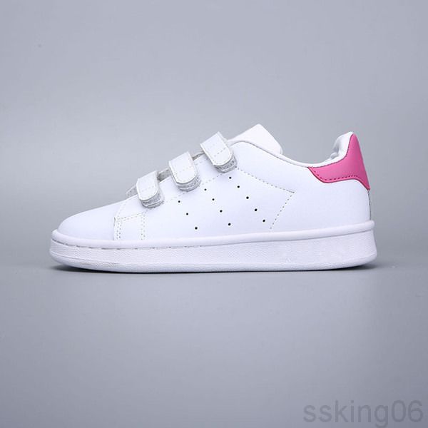 2020 kids children supersta boy girl baby shoes hook & loop pink black multi white samba gazelle og stan smith trainers running shoes tty11
2020 kids children supersta boy girl baby shoes hook & loop pink black multi white samba gazelle og stan smith trainers running shoes tty11