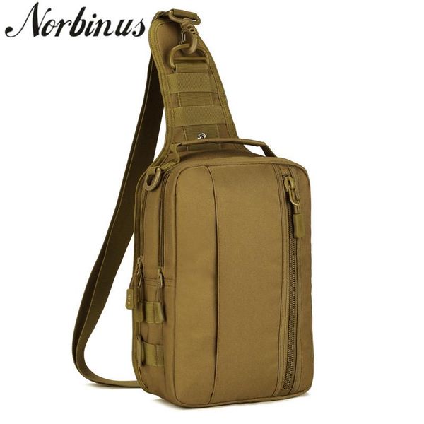 norbinus men sling chest bag nylon handbags shoulder messenger bag travel back pack assualt crossbody bags rucksacks
norbinus men sling chest bag nylon handbags shoulder messenger bag travel back pack assualt crossbody bags rucksacks