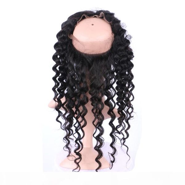 indian deep wave human hair wefts 3bundles with 360 frontal pre plucked 360 full lace frontal closure 22.5x4x2 with virgin hair weaves, Black;brown
indian deep wave human hair wefts 3bundles with 360 frontal pre plucked 360 full lace frontal closure 22.5x4x2 with virgin hair weaves, Black;brown