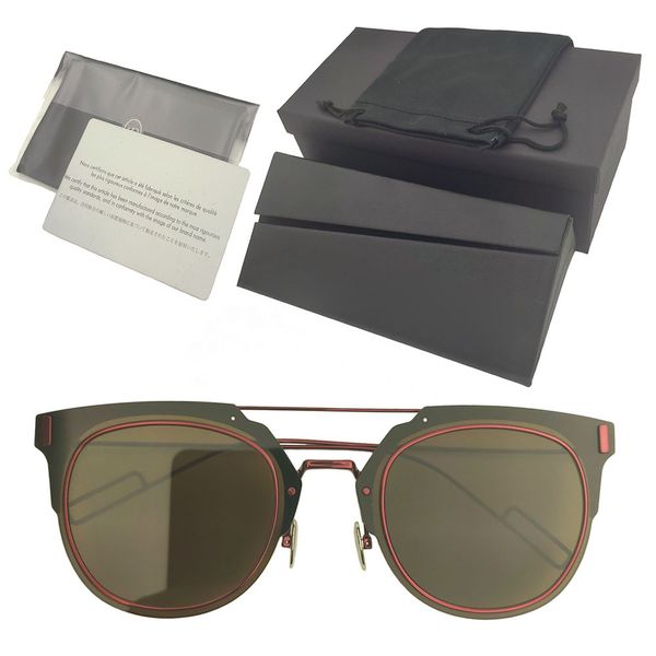 sale 2021 composit brand round women glasses men rimless welding red fashion sunglasses women 2020 vintage retro zonnebril dames sunglases, White;black
sale 2021 composit brand round women glasses men rimless welding red fashion sunglasses women 2020 vintage retro zonnebril dames sunglases, White;black