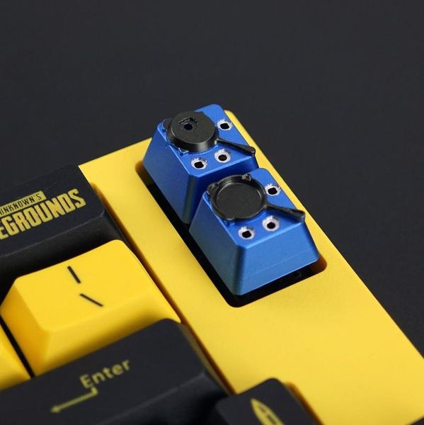 keyboards playerunknown's battlegrounds game metal keycaps for mechanical keyboard aluminum backlit key caps frying pan backlight
keyboards playerunknown's battlegrounds game metal keycaps for mechanical keyboard aluminum backlit key caps frying pan backlight