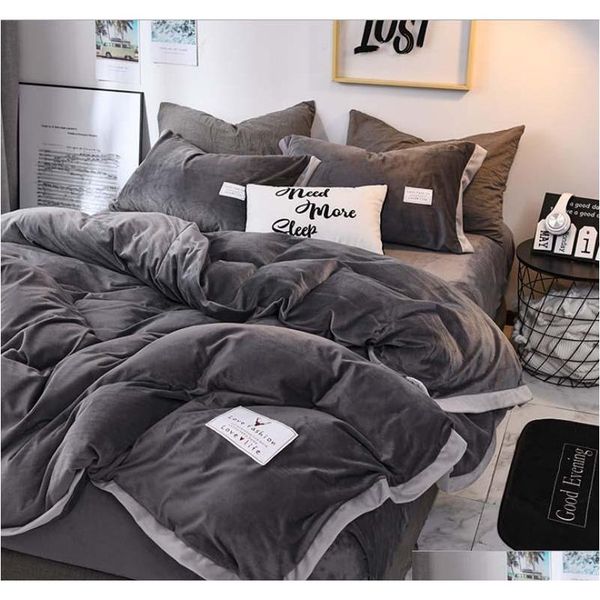 fb18003 popular luxury crystal velvet bedding set velvet duvet cover bed sheet 4pcs/set winter bed linen king size velvet home bnzlm
fb18003 popular luxury crystal velvet bedding set velvet duvet cover bed sheet 4pcs/set winter bed linen king size velvet home bnzlm