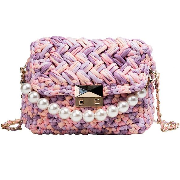 new-square bag summer fashion new weaving women's designer handbag pearl lock chain shoulder messenger bags
new-square bag summer fashion new weaving women's designer handbag pearl lock chain shoulder messenger bags