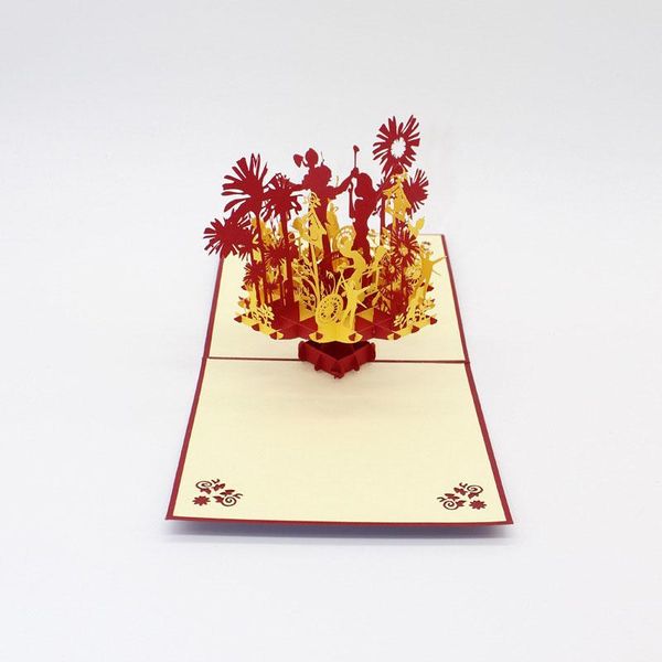 greeting cards 2 colors 3d laser cut handmade happy family paper invitation card with envelope festival party christmas creative gift
greeting cards 2 colors 3d laser cut handmade happy family paper invitation card with envelope festival party christmas creative gift