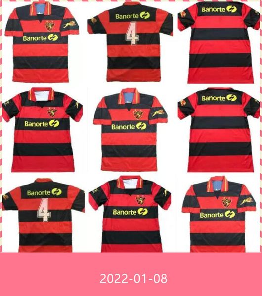 92 93 retro version sport club do recife soccer jerseys maillots de foot short sleeve shirt football uniform10, Black;yellow
92 93 retro version sport club do recife soccer jerseys maillots de foot short sleeve shirt football uniform10, Black;yellow