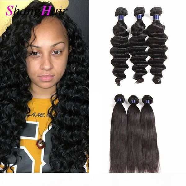 brazilian virgin hair loose deep unprocessed brazilian remy hair 3 bundles brazilian peruvian malaysian indian human hair extensions weaves, Black
brazilian virgin hair loose deep unprocessed brazilian remy hair 3 bundles brazilian peruvian malaysian indian human hair extensions weaves, Black