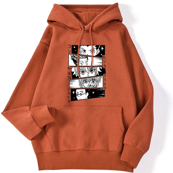 japan anime hunter funny hooded male 2020 autumn hip hop streetwear fashion loose sweatshirts mens fleece sports hoodies, Black
japan anime hunter funny hooded male 2020 autumn hip hop streetwear fashion loose sweatshirts mens fleece sports hoodies, Black