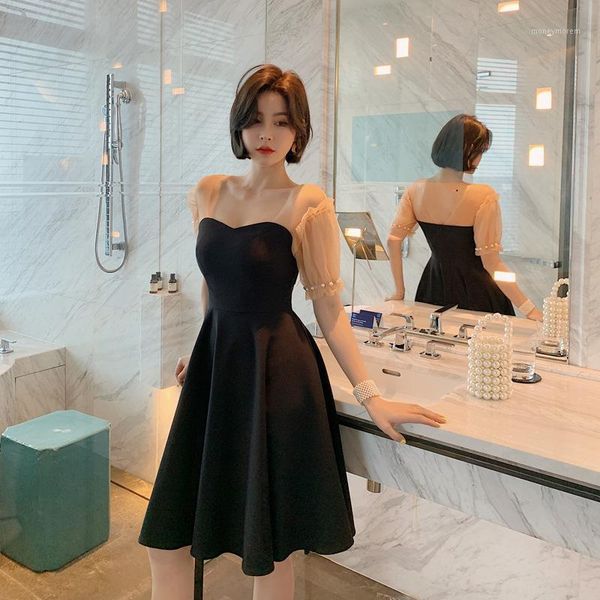 casual dresses 2021 summer female super slim fashion pearl waist dress sleeveless office lady polyester1, Black;gray
casual dresses 2021 summer female super slim fashion pearl waist dress sleeveless office lady polyester1, Black;gray