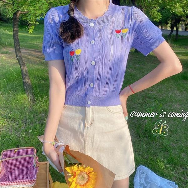 women o-neck knitted sweaters cardigans lady hollow out embroideried floral summer cardigan outwear crop female1, White
women o-neck knitted sweaters cardigans lady hollow out embroideried floral summer cardigan outwear crop female1, White