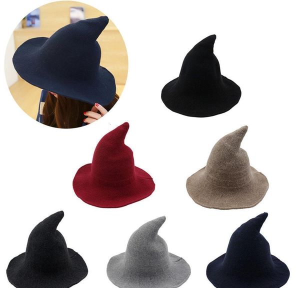 2019 women modern witch wool hat foldable costume sharp pointed wool felt halloween party hats jllmym ladyshome
2019 women modern witch wool hat foldable costume sharp pointed wool felt halloween party hats jllmym ladyshome