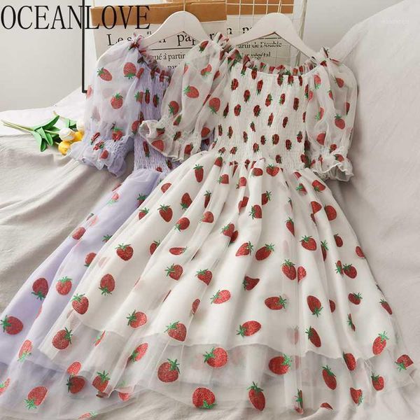 oceanlove sequined robe sweet embroidery women dresses kawaii off shoulder mesh fashion summer vestidos 2020 new dress 167451, Black;gray
oceanlove sequined robe sweet embroidery women dresses kawaii off shoulder mesh fashion summer vestidos 2020 new dress 167451, Black;gray