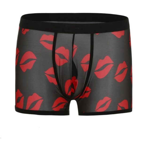 underpants underwear men transparent gay gauze boxers shorts mesh see through boxer size xxl, Black;white
underpants underwear men transparent gay gauze boxers shorts mesh see through boxer size xxl, Black;white